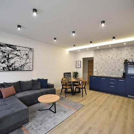 זאגרב Block Apartment No2 מראה חיצוני תמונה