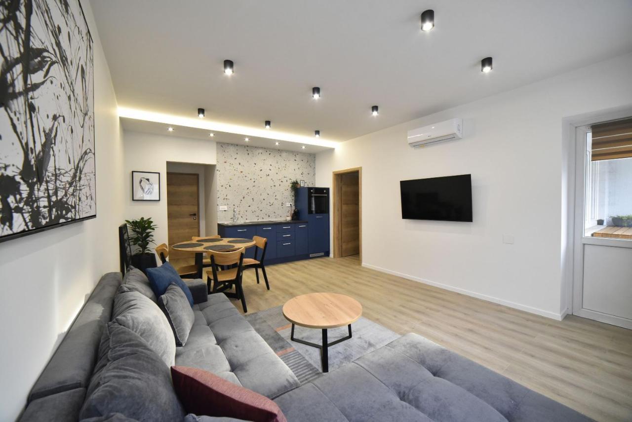 זאגרב Block Apartment No2 מראה חיצוני תמונה