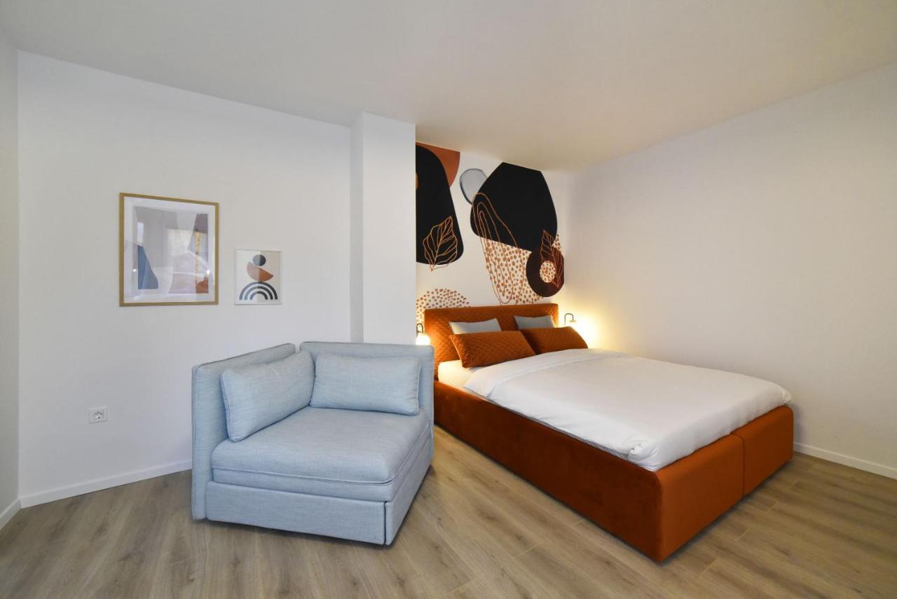 זאגרב Block Apartment No2 מראה חיצוני תמונה