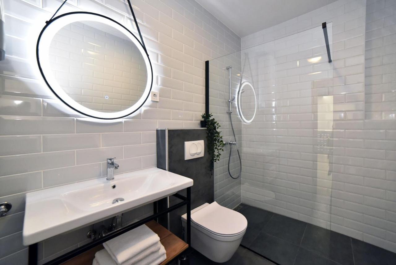 זאגרב Block Apartment No2 מראה חיצוני תמונה