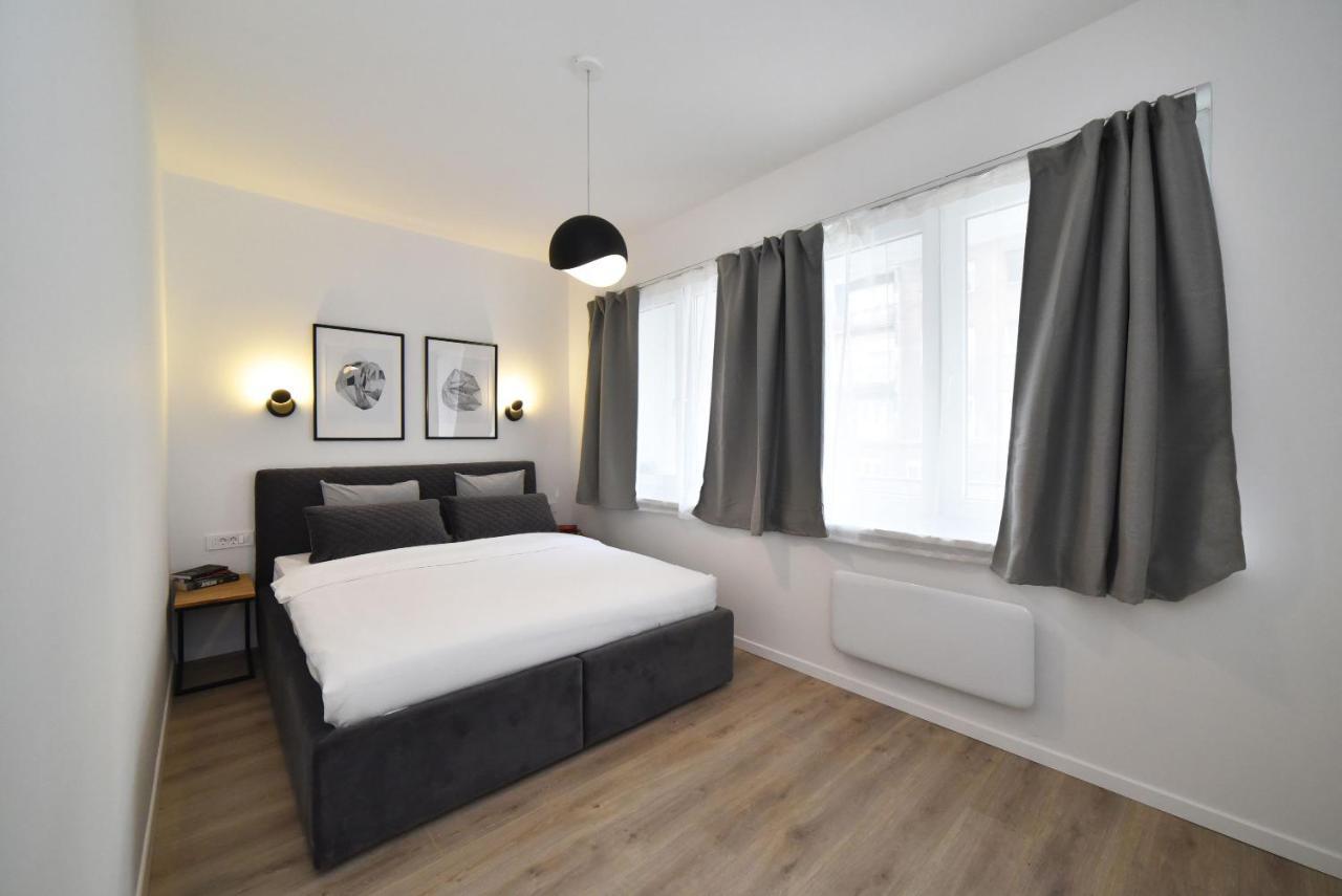 זאגרב Block Apartment No2 מראה חיצוני תמונה