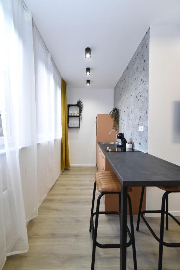 זאגרב Block Apartment No2 מראה חיצוני תמונה