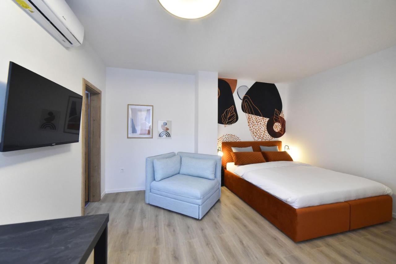 זאגרב Block Apartment No2 מראה חיצוני תמונה