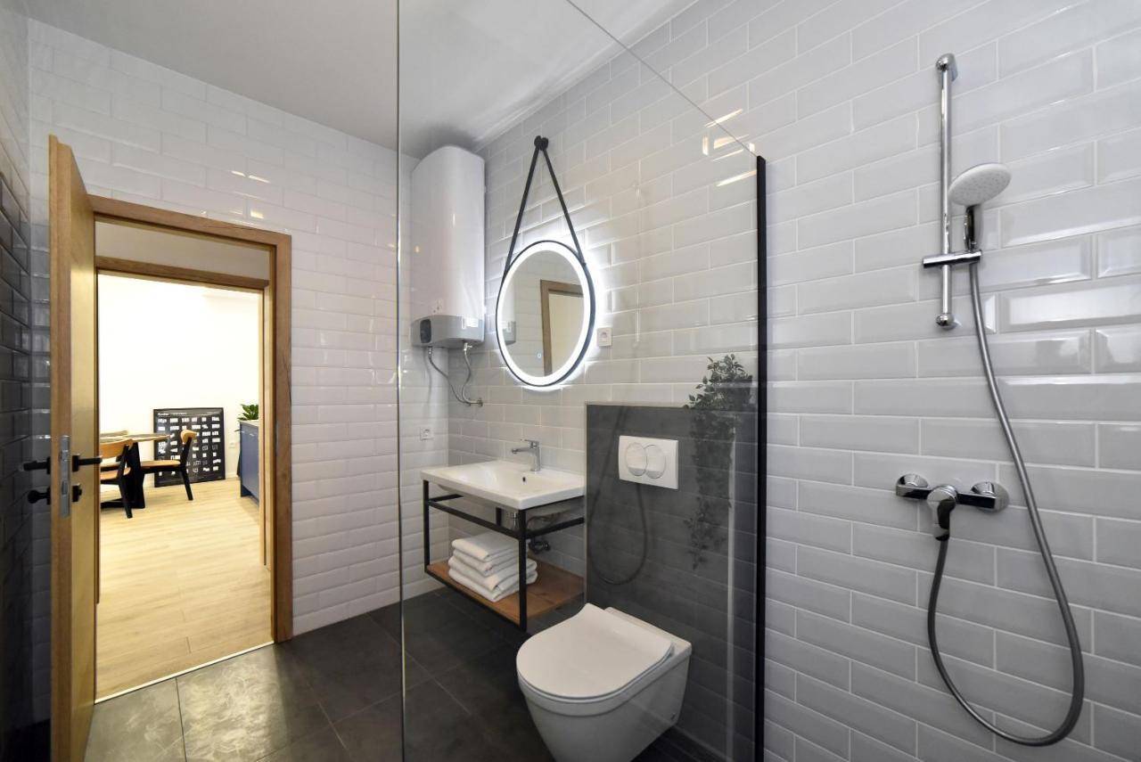 זאגרב Block Apartment No2 מראה חיצוני תמונה
