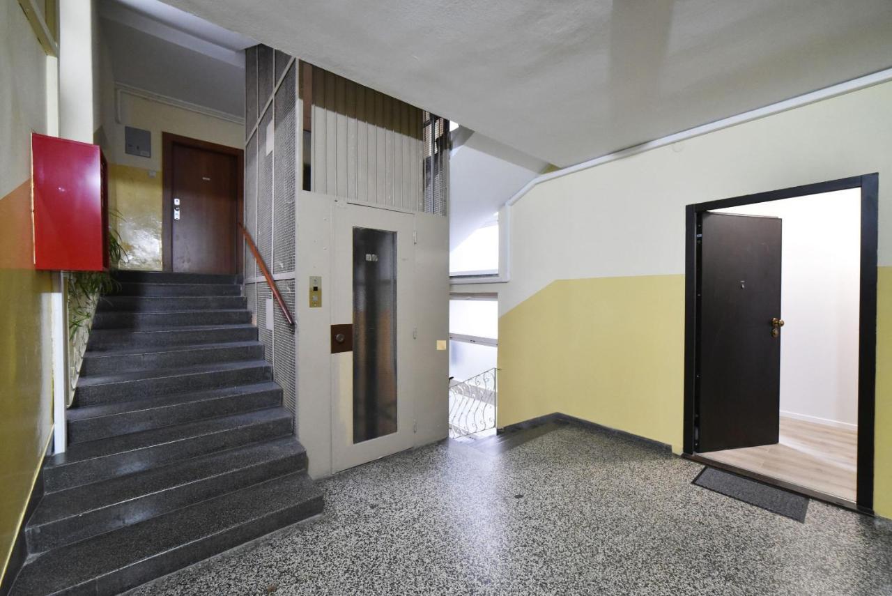 זאגרב Block Apartment No2 מראה חיצוני תמונה