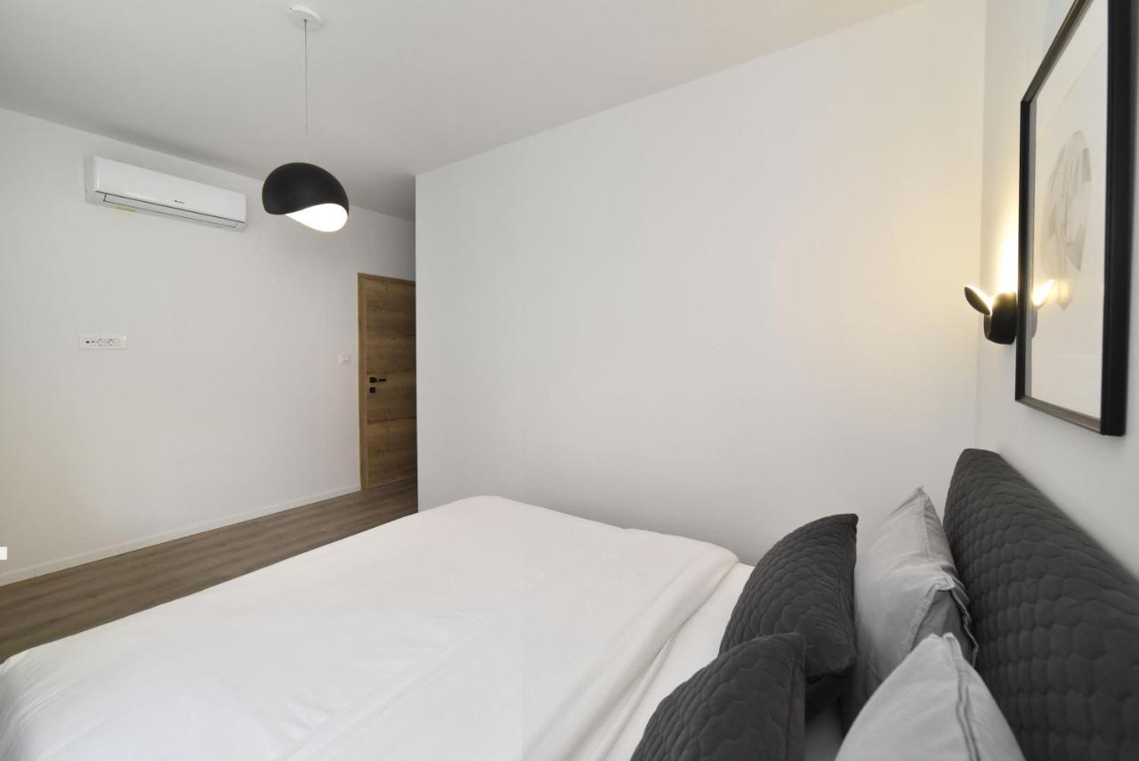 זאגרב Block Apartment No2 מראה חיצוני תמונה