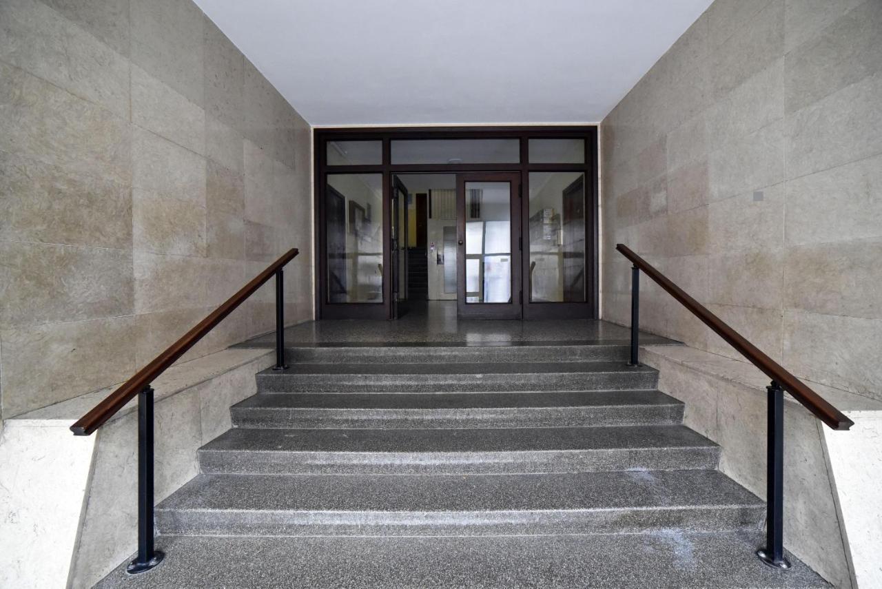 זאגרב Block Apartment No2 מראה חיצוני תמונה