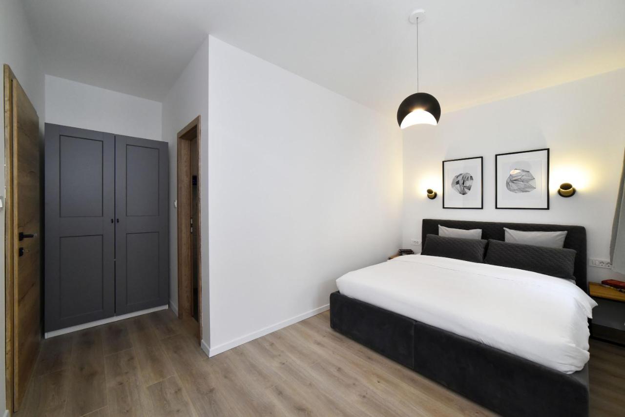 זאגרב Block Apartment No2 מראה חיצוני תמונה