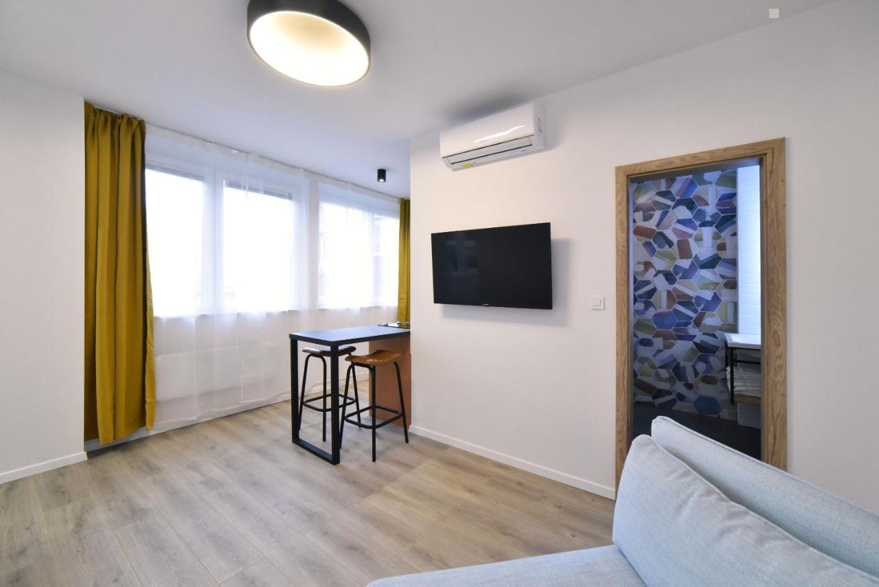 זאגרב Block Apartment No2 מראה חיצוני תמונה