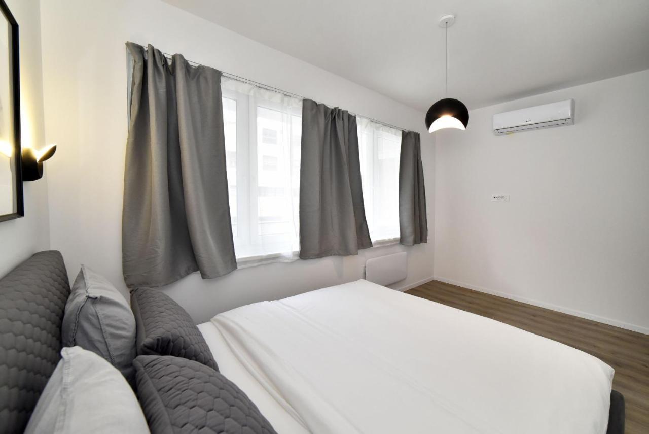 זאגרב Block Apartment No2 מראה חיצוני תמונה